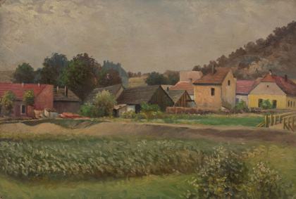 Z Michle, 1918