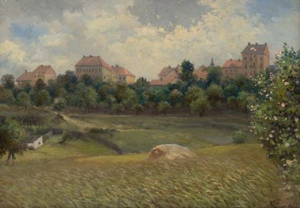 Jaurisova rokle v Michli, 1925