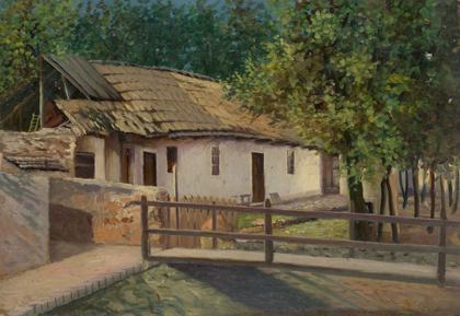 Domek ve Velké Chuchli, 1910 až 1935