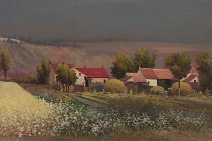 Z Bráníka, 1910 až 1935