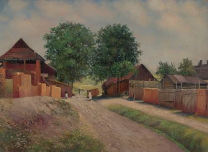 Cihelny ve Dvorcích, 1922